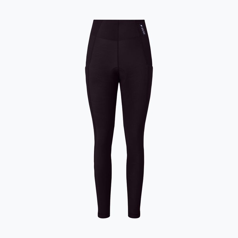 Шорти велосипедні жіночі Endura Loop Ride Thermal Tight black 7