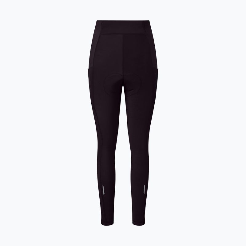 Шорти велосипедні жіночі Endura Loop Ride Thermal Tight black 8
