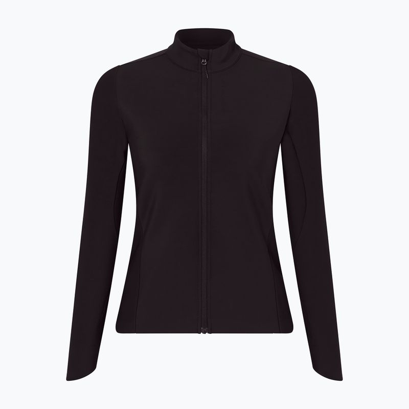 Кофта велосипедна жіноча Endura Loop Ride L/S Jersey black 7