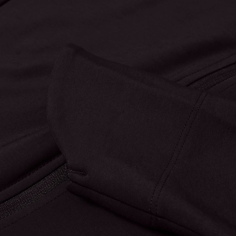 Кофта велосипедна жіноча Endura Loop Ride L/S Jersey black 10