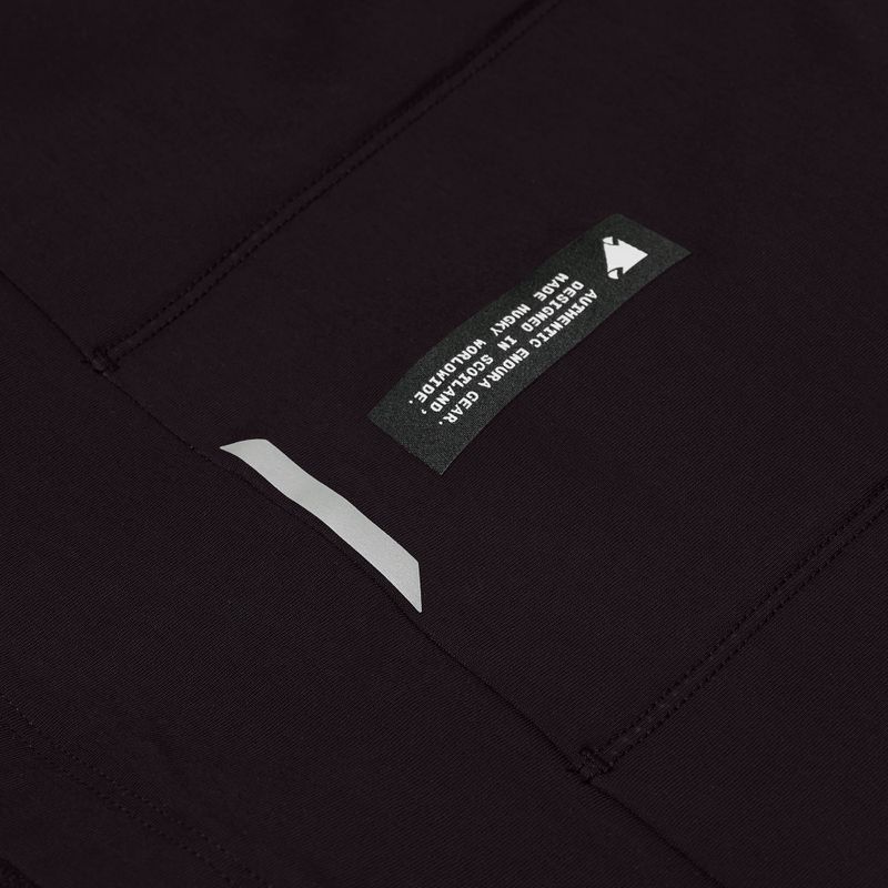 Кофта велосипедна жіноча Endura Loop Ride L/S Jersey black 11