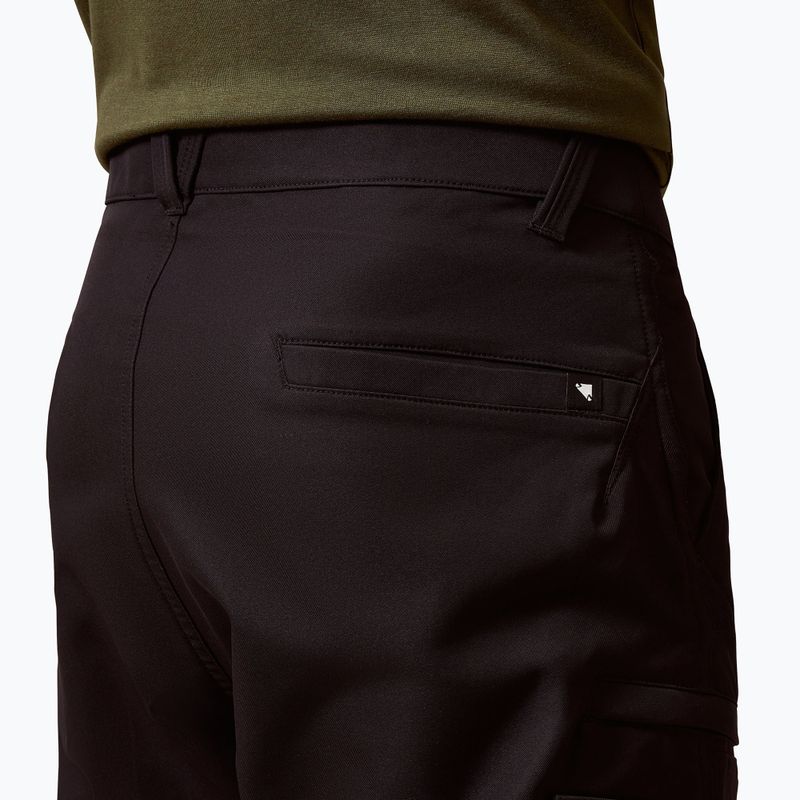 Штани велосипедні чоловічі Endura Loop Cargo Pant black 3