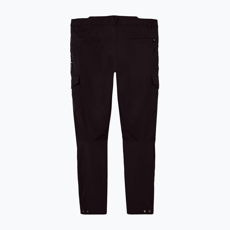 Штани велосипедні чоловічі Endura Loop Cargo Pant black 5