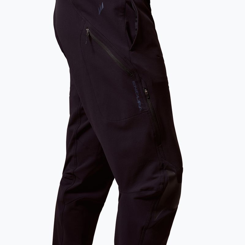 Штани велосипедні чоловічі Endura MT500 Burner Pant black 6