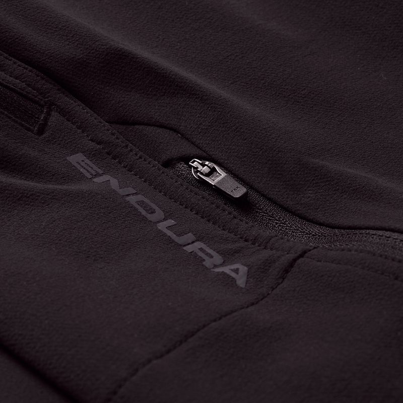 Штани велосипедні чоловічі Endura MT500 Burner Pant black 10