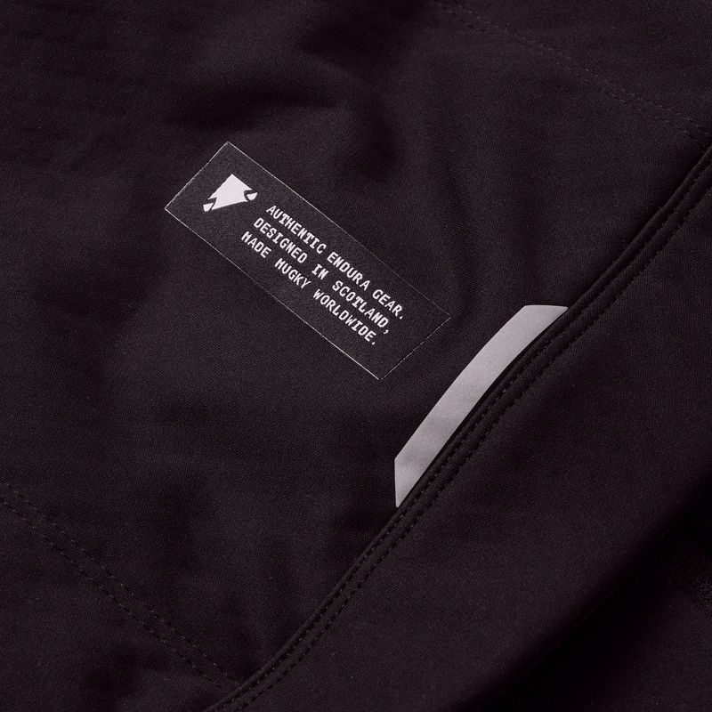 Куртка велосипедна чоловіча Endura Alltrack Race Wind Jacket black 12