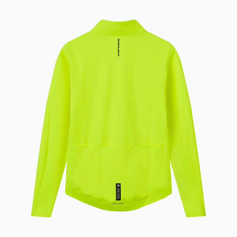 Куртка велосипедна чоловіча Endura Alltrack Race Wind Jacket afterglow 2