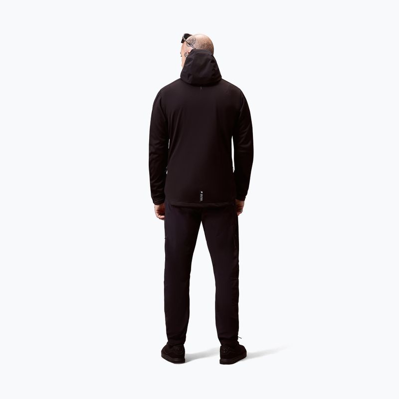 Куртка велосипедна чоловіча Endura MT500 Roam Insulated Jacket black 4