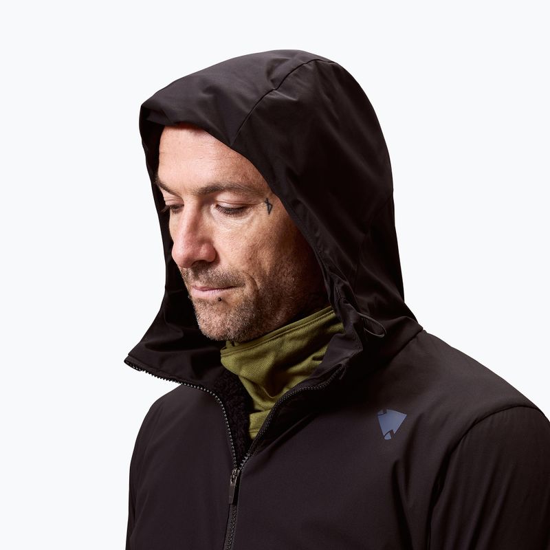 Куртка велосипедна чоловіча Endura MT500 Roam Insulated Jacket black 5