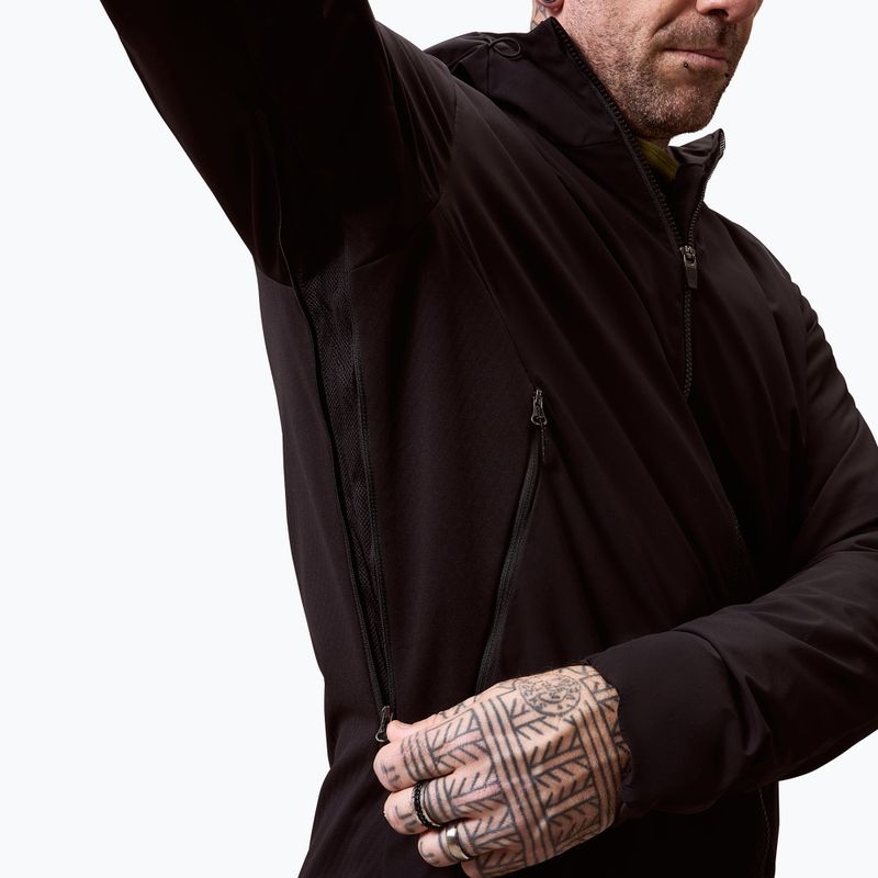 Куртка велосипедна чоловіча Endura MT500 Roam Insulated Jacket black 6