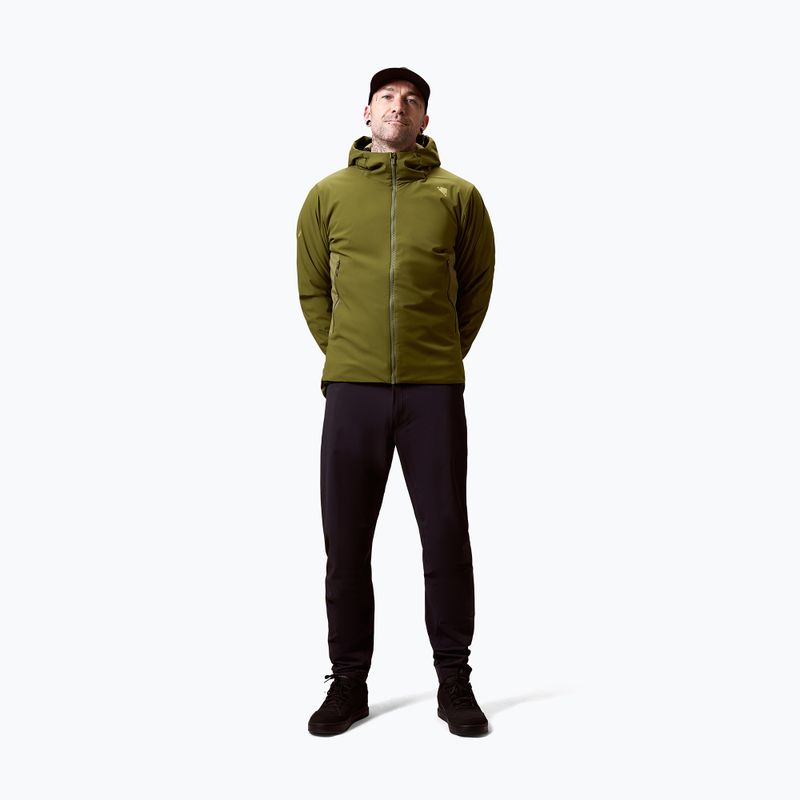 Куртка велосипедна чоловіча Endura MT500 Roam Insulated Jacket moss green 2