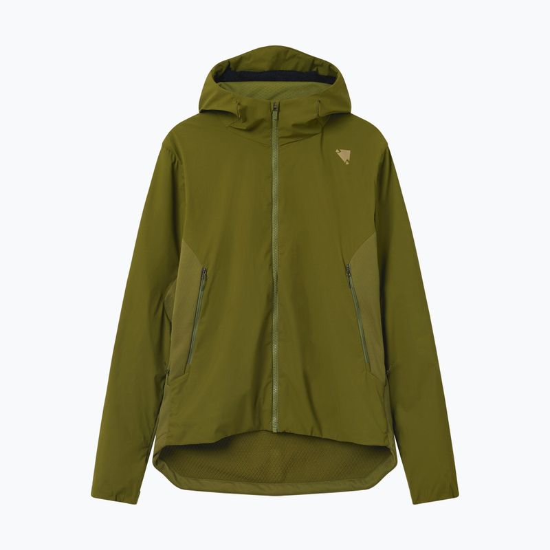 Куртка велосипедна чоловіча Endura MT500 Roam Insulated Jacket moss green 7