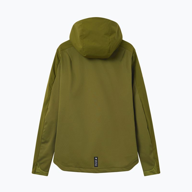 Куртка велосипедна чоловіча Endura MT500 Roam Insulated Jacket moss green 8