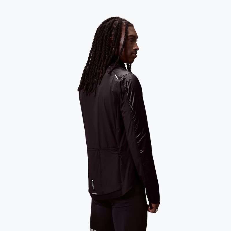 Куртка велосипедна чоловіча Endura Pro SL Race Insulated Jacket black 3
