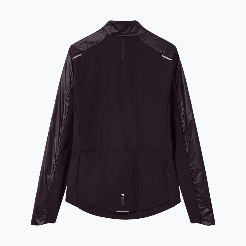 Куртка велосипедна чоловіча Endura Pro SL Race Insulated Jacket black 7