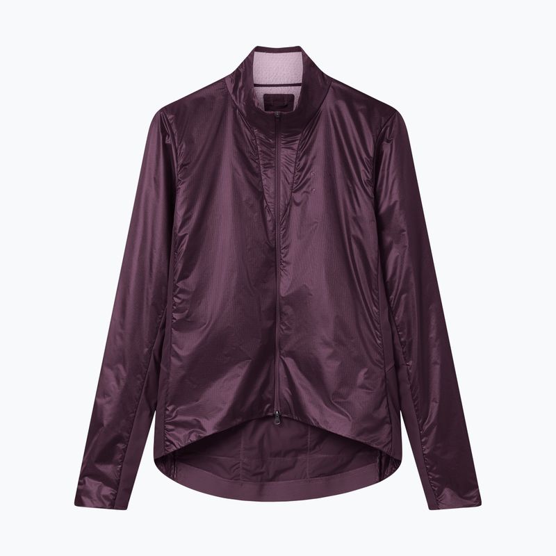 Куртка велосипедна жіноча Endura Pro SL Race Insulated W black cherry 7