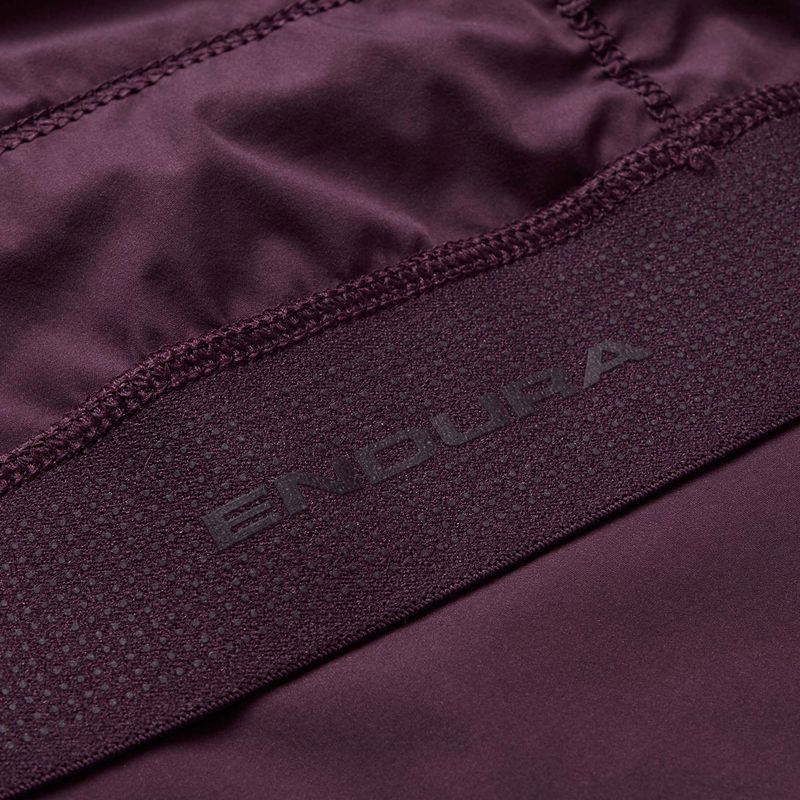 Куртка велосипедна жіноча Endura Pro SL Race Insulated W black cherry 11