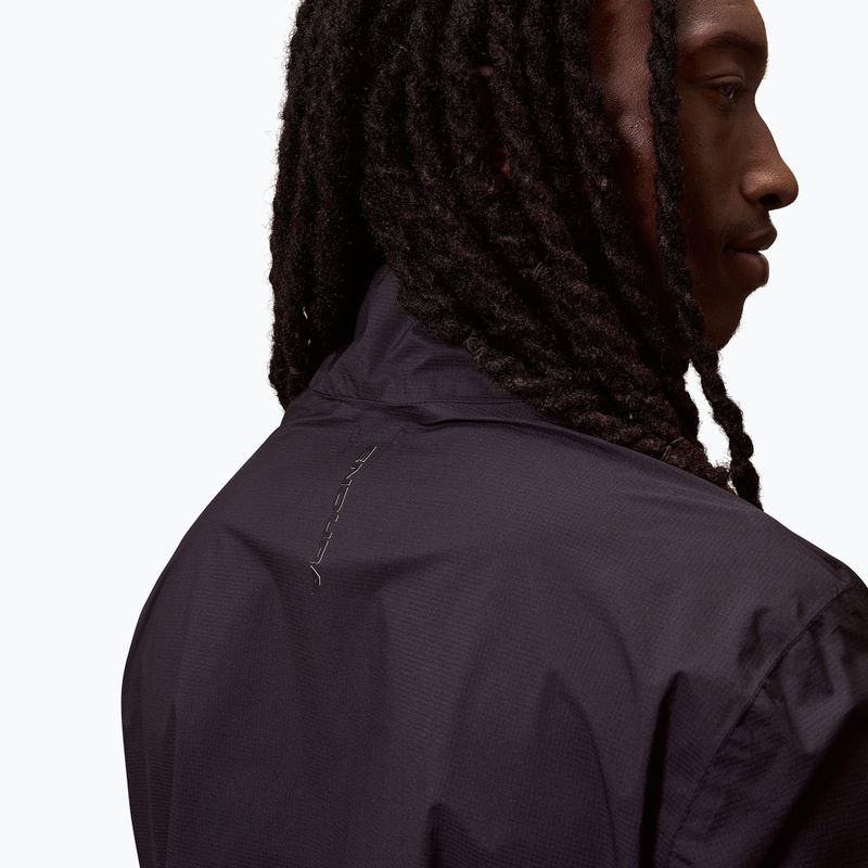 Куртка велосипедна чоловіча Endura Alltrack Race Cape black reflective rint 6