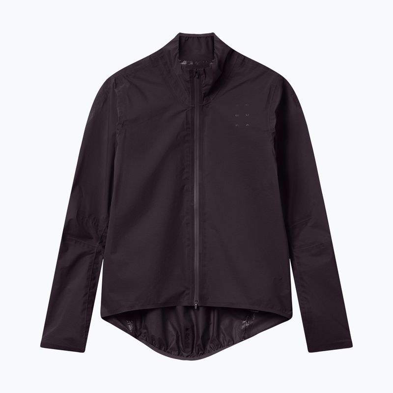 Куртка велосипедна чоловіча Endura Alltrack Race Cape black reflective rint 7