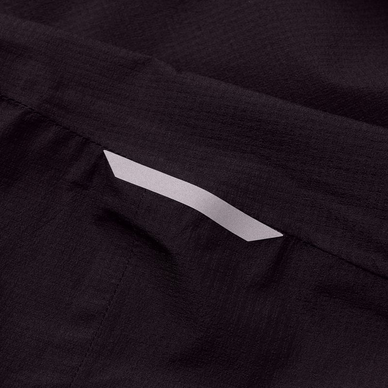 Куртка велосипедна чоловіча Endura Alltrack Race Cape black reflective rint 10