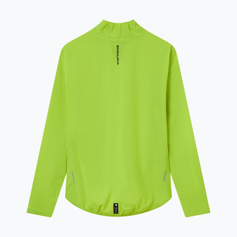 Куртка велосипедна чоловіча Endura Alltrack Race Cape afterglow 2