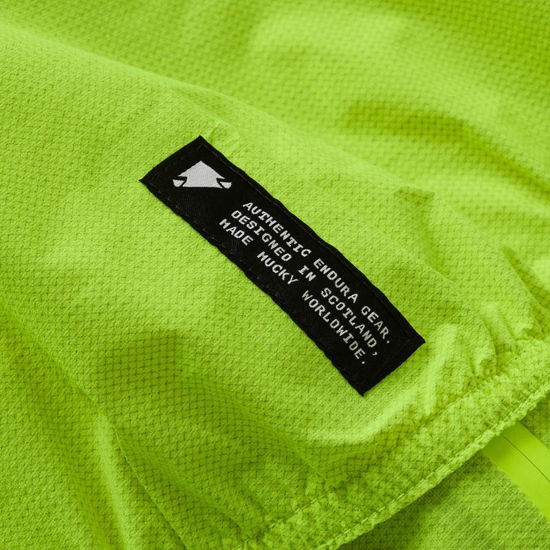 Куртка велосипедна чоловіча Endura Alltrack Race Cape afterglow 5