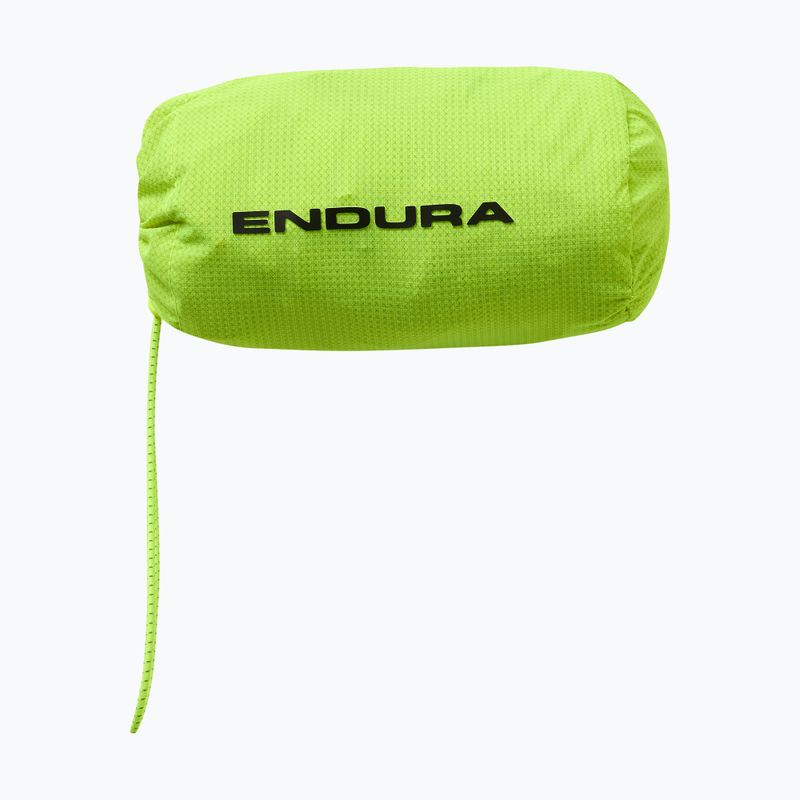 Куртка велосипедна чоловіча Endura Alltrack Race Cape afterglow 6