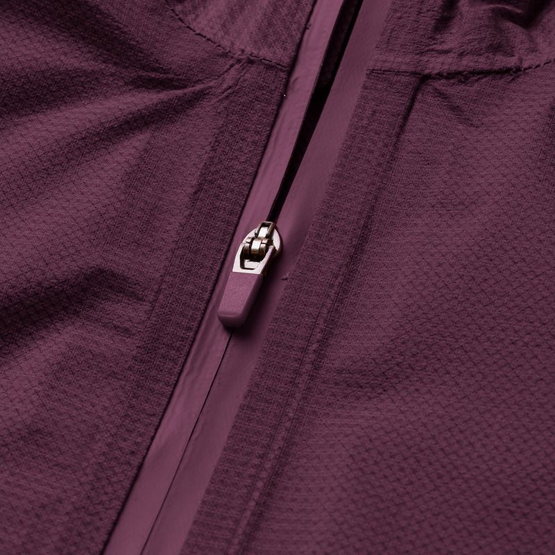 Куртка велосипедна чоловіча Endura Alltrack Race Cape black cherry 10