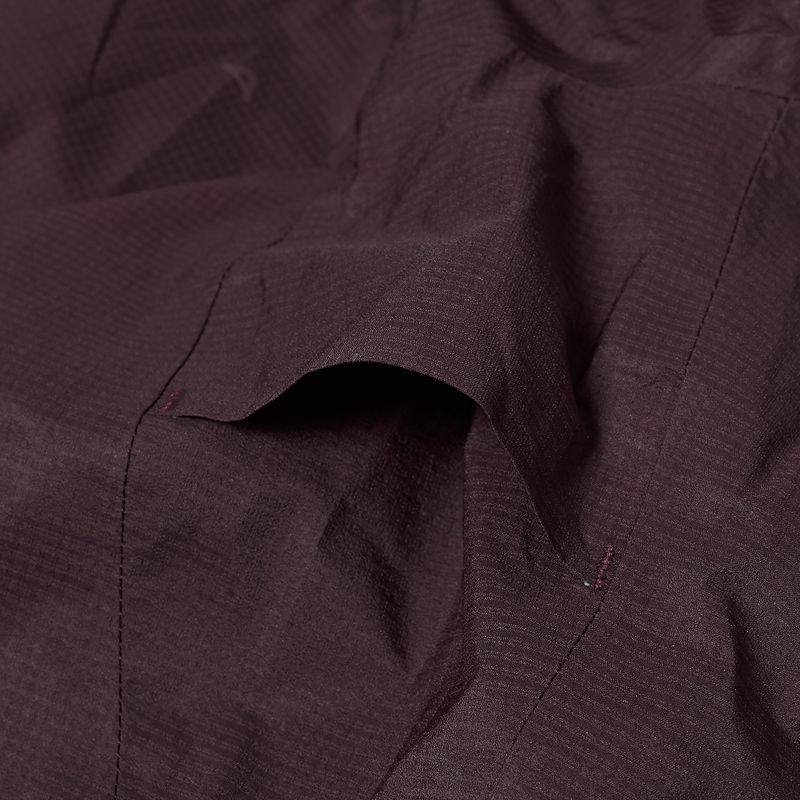 Куртка велосипедна жіноча Endura Alltrack Race Cape black cherry 12