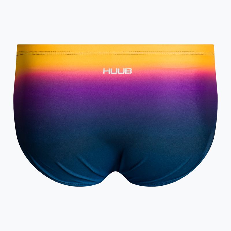 Плавки чоловічі HUUB Brief Bright кольорові BRIEFBRI 2
