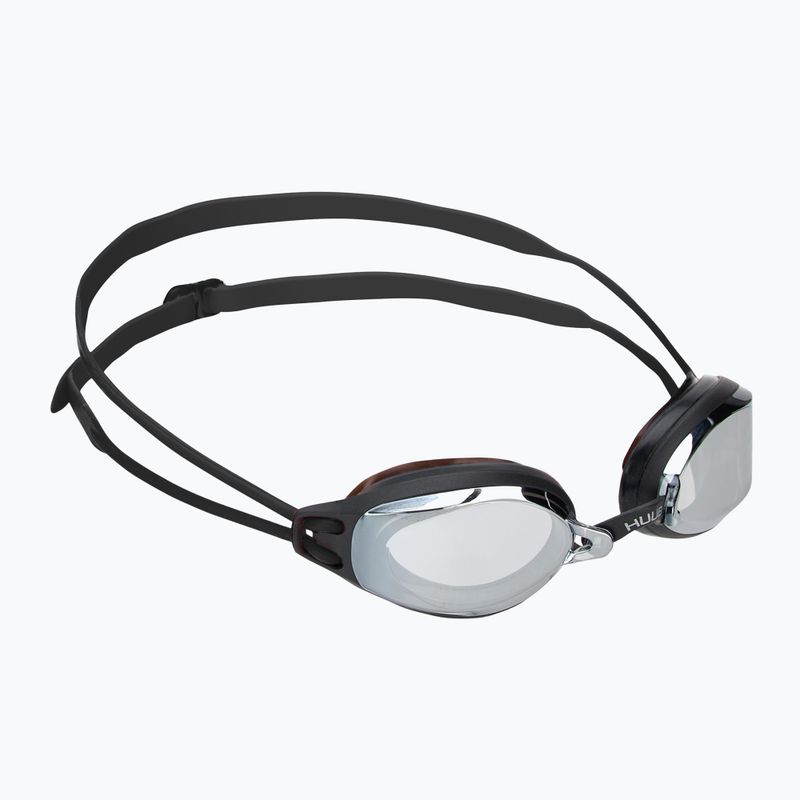 Окуляри для плавання HUUB Brownlee 2 Custom Air black/black