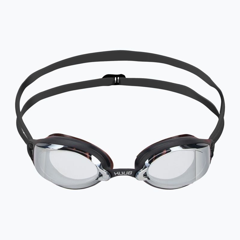 Окуляри для плавання HUUB Brownlee 2 Custom Air black/black 2