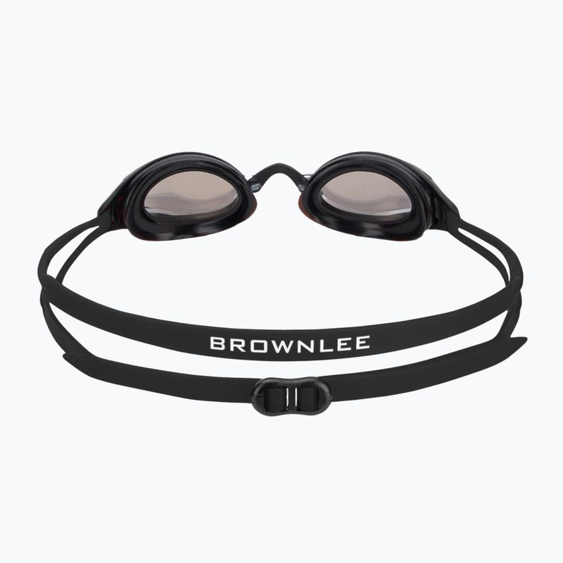 Окуляри для плавання HUUB Brownlee 2 Custom Air black/black 4