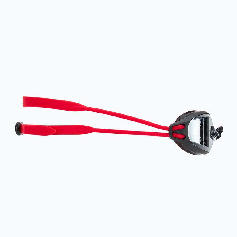 Окуляри для плавання HUUB Brownlee 2 Custom Air black/red 3