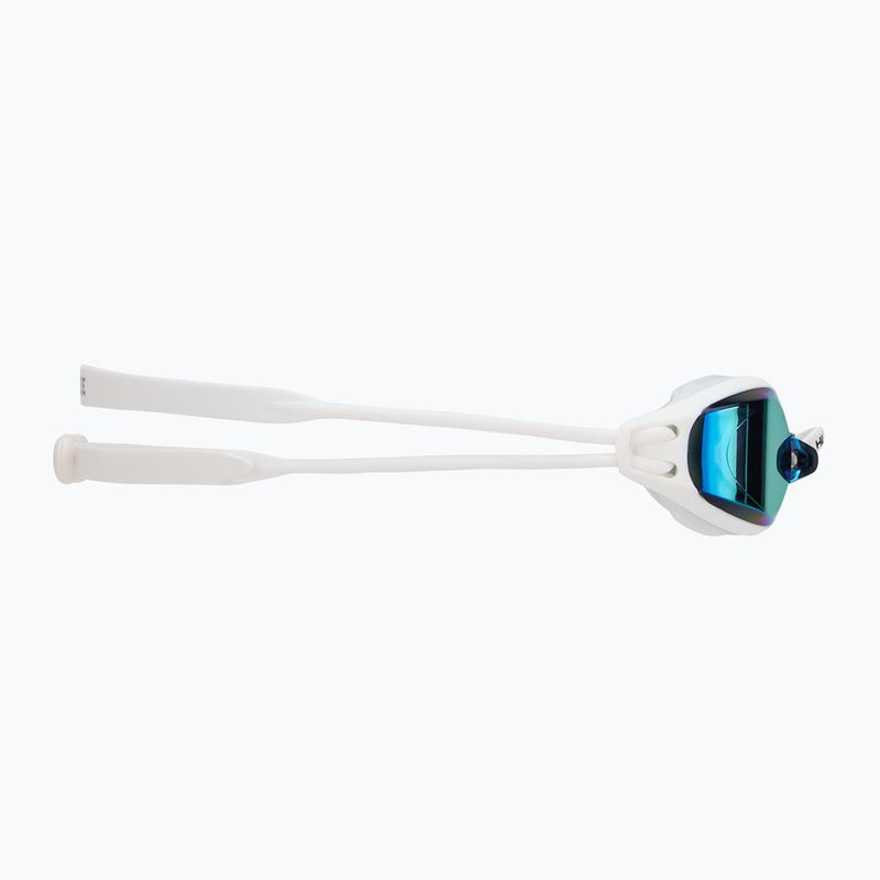Окуляри для плавання HUUB Brownlee 2 Custom Air white/yellow 3