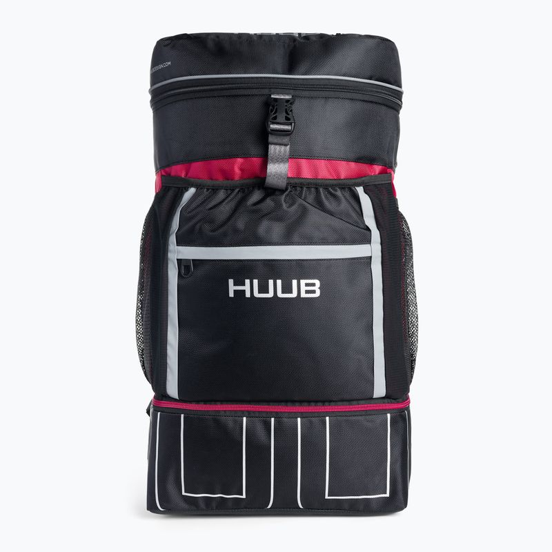 Рюкзак триатлонний HUUB Transition II Rucksack чорний A2-HB19BR