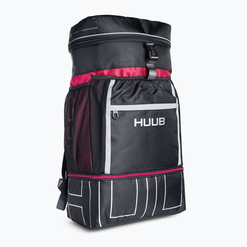 Рюкзак триатлонний HUUB Transition II Rucksack чорний A2-HB19BR 2