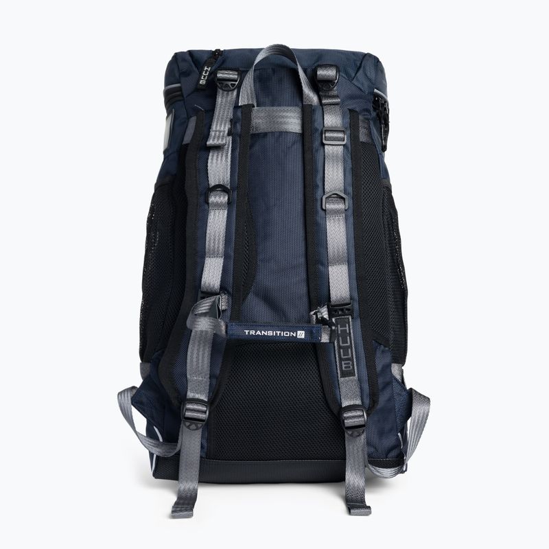 Рюкзак триатлонний HUUB Transition II Rucksack синій A2-HB19NY 2