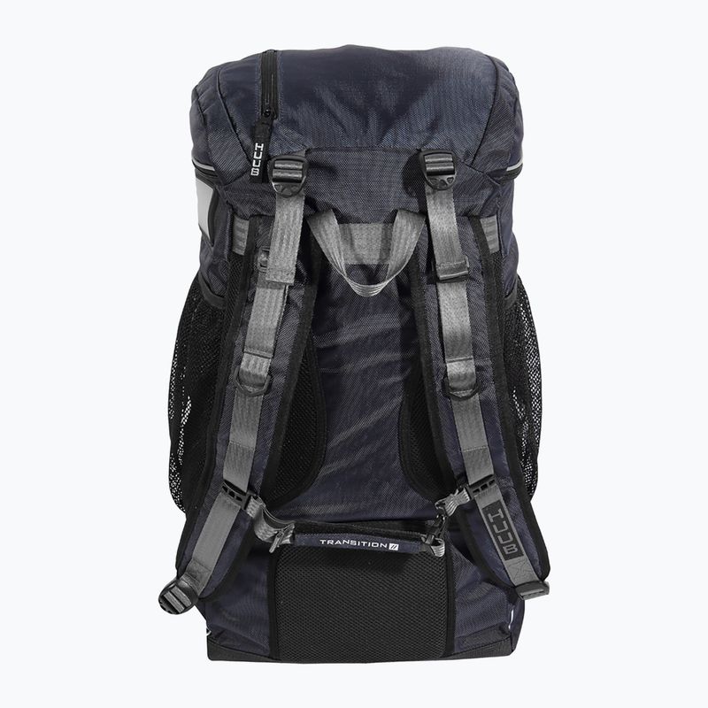Рюкзак триатлонний HUUB Transition II Rucksack синій A2-HB19NY 6
