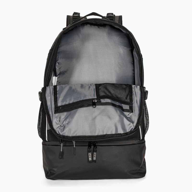 Рюкзак тренувальний HUUB TT Bag чорно-сріблястий A2-TTBS 4