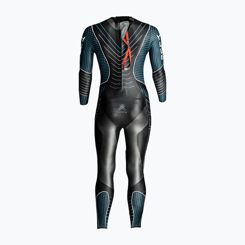 Костюм для тріатлону чоловічий HUUB Pinnacle NB black/blue 2