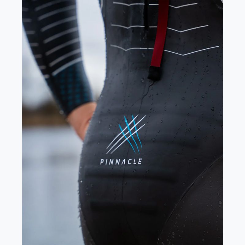 Костюм для тріатлону чоловічий HUUB Pinnacle NB black/blue 7
