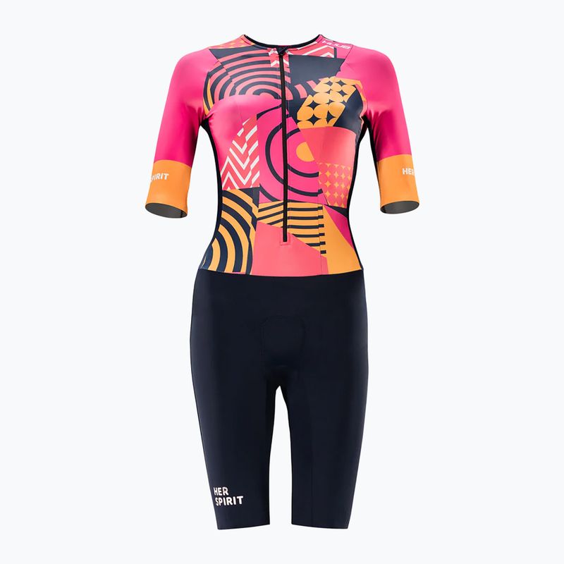 Жіночий костюм для триатлону HUUB Her Spirit Long Course Suit 2