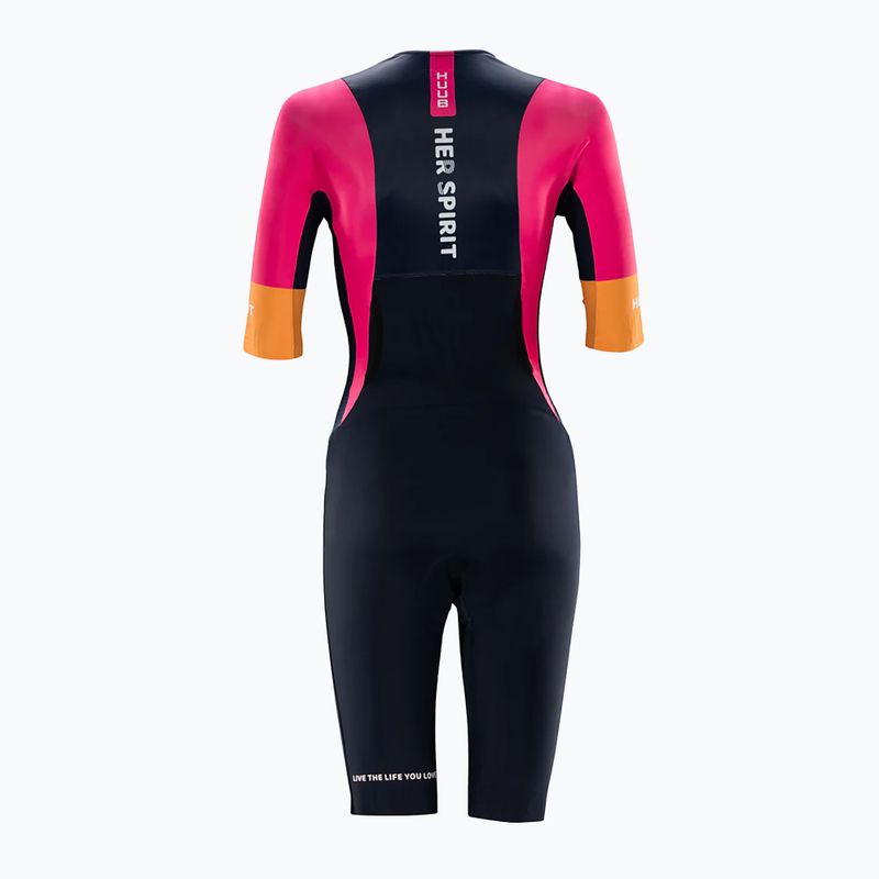 Жіночий костюм для триатлону HUUB Her Spirit Long Course Suit 2 2