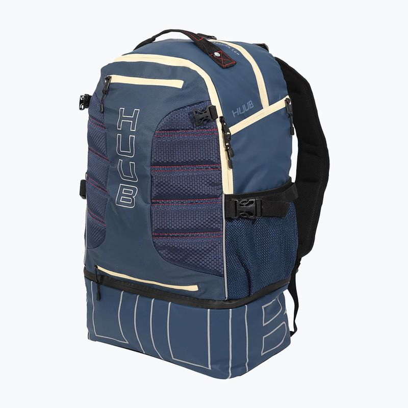 Рюкзак для тріатлону HUUB TT Bag 40 л navy/red 2