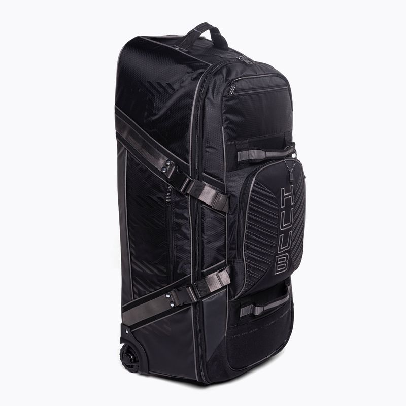 Сумка дорожна HUUB Travel Wheelie black 2