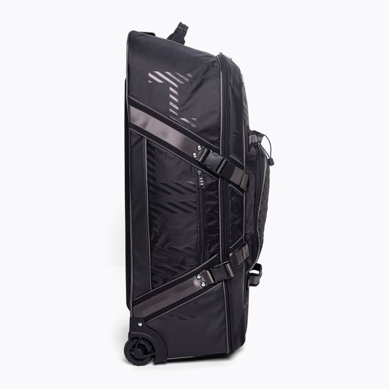 Сумка дорожна HUUB Travel Wheelie black 3