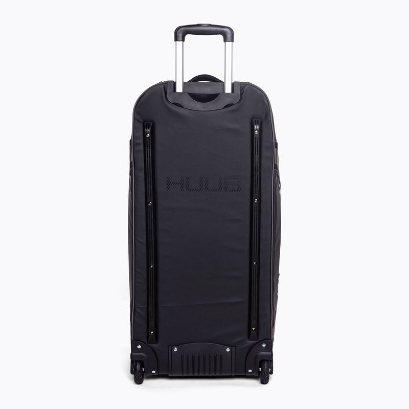 Сумка дорожна HUUB Travel Wheelie black 4