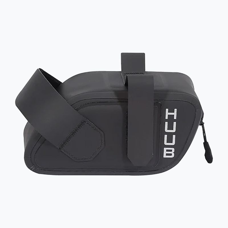 Сумка велосипедна під сідло HUUB Saddle black