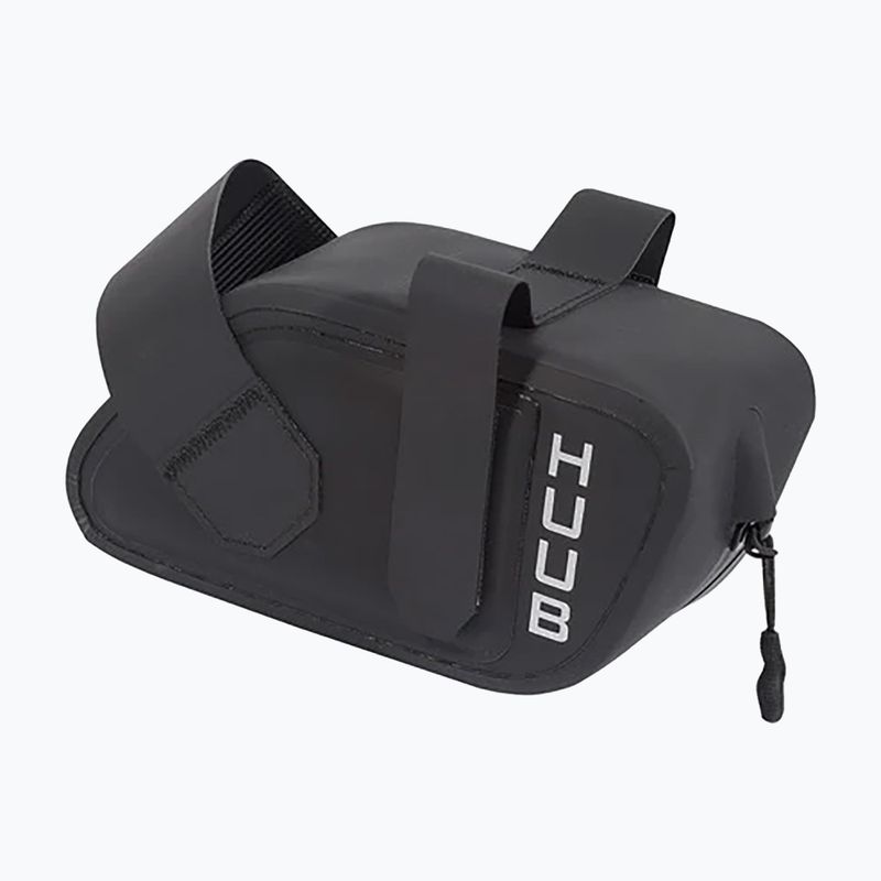 Сумка велосипедна під сідло HUUB Saddle black 3